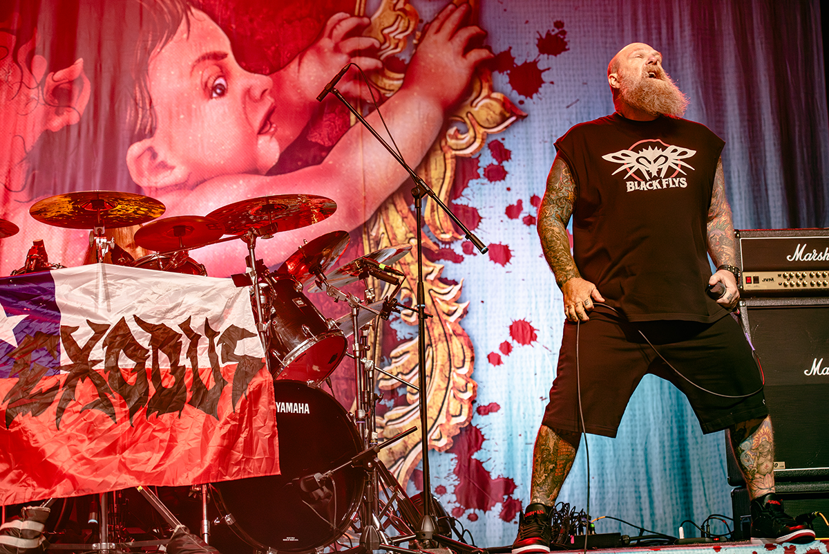 Exodus - 40 Years of Blood